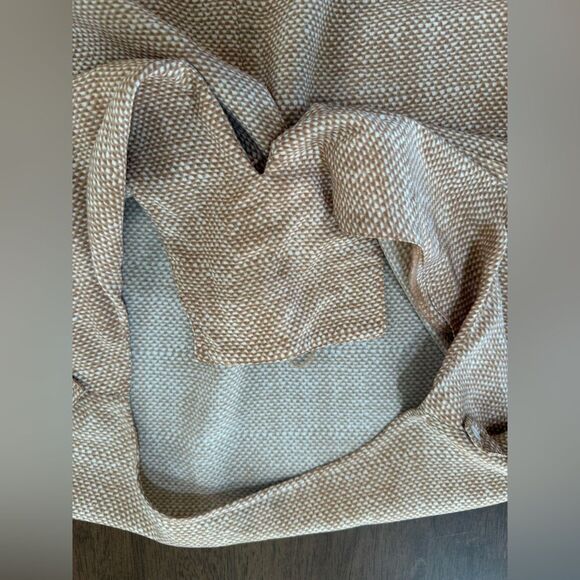 Joie Silk Tunic Blouse Womens L V-Neck Long Sleeve Office Workwear Minimalist - Picture 9 of 11